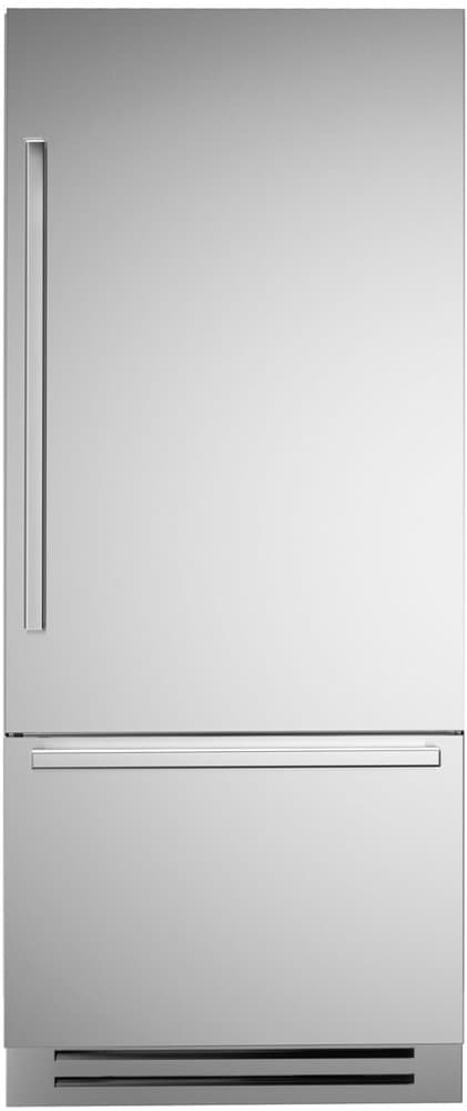 Bertazzoni - 19.6 cu. Ft. Built-In Bottom Mount Refrigerator with Ice Maker