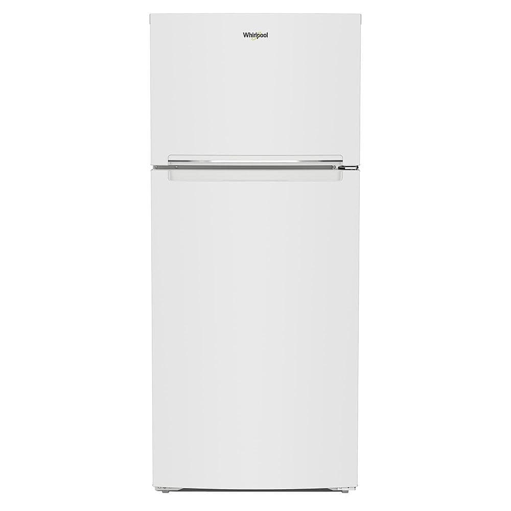 Whirlpool - 16.3 Cu. Ft. Top-Freezer Refrigerator - White