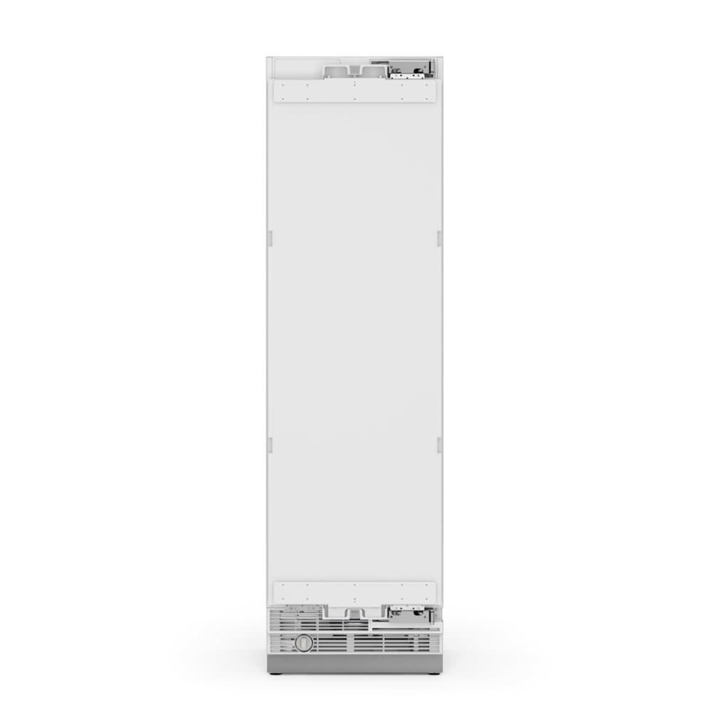 Thor Kitchen - 24 in. Wide 12.5-Cu. Ft. Built In Column Refrigerator - Custom Panel Ready - White